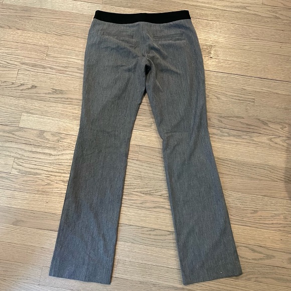 Express Editor Women’s Pants in Gray - Picture 3 of 7